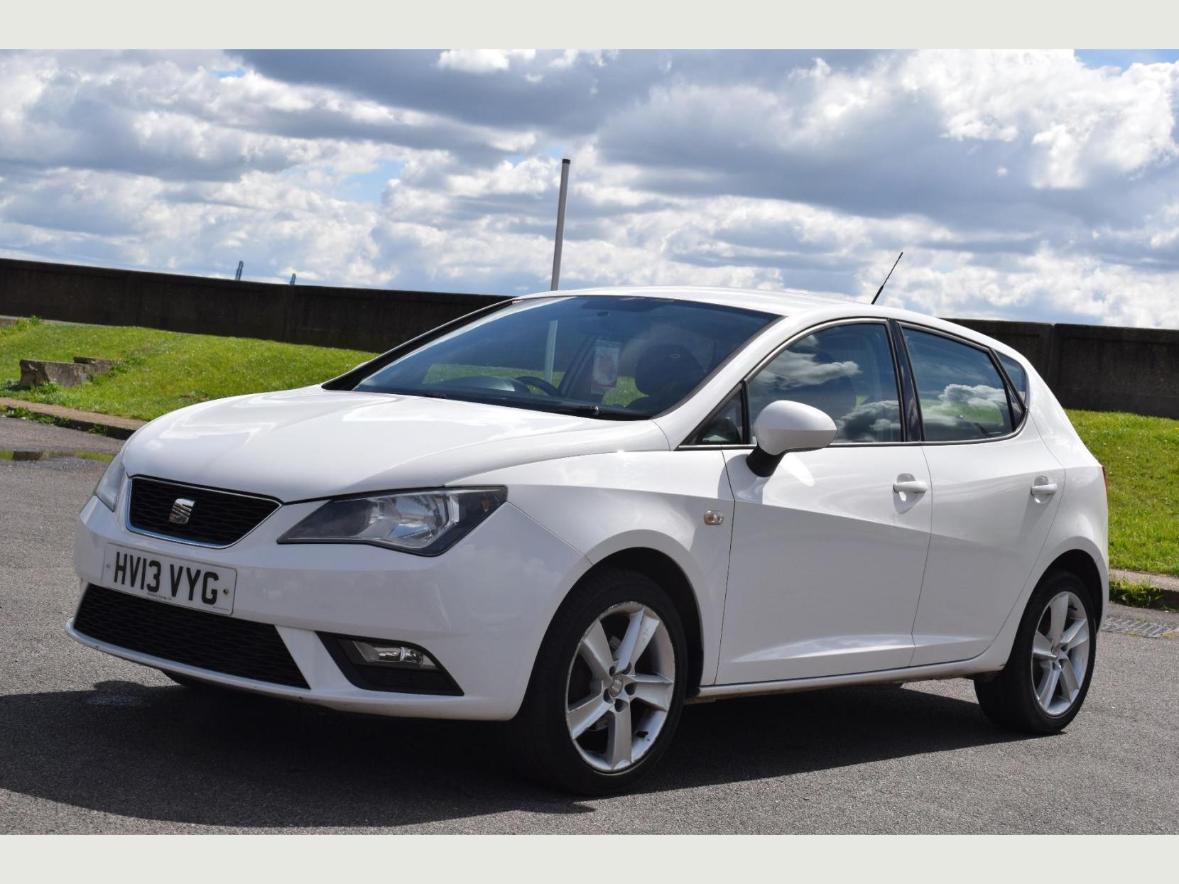 SEAT Ibiza TOCA