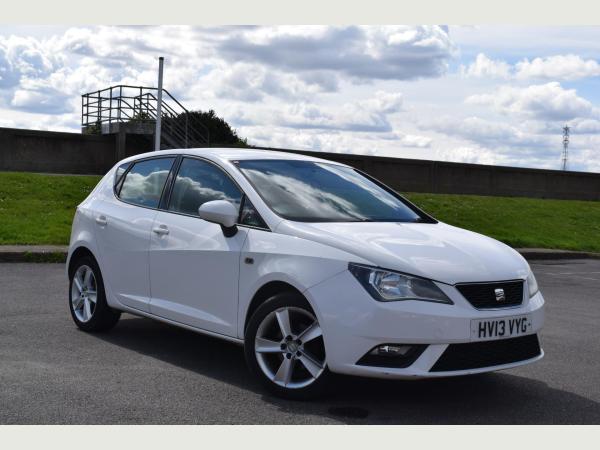 SEAT Ibiza TOCA