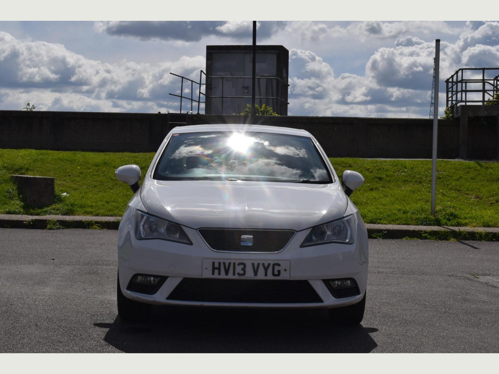 SEAT Ibiza TOCA