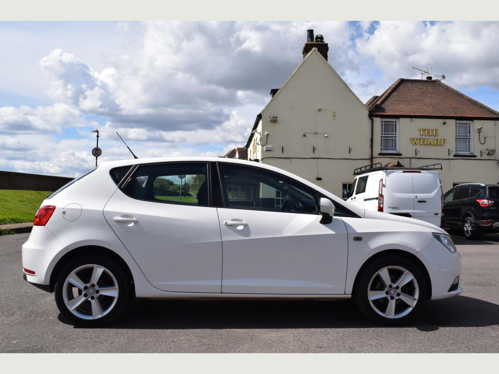 SEAT Ibiza TOCA