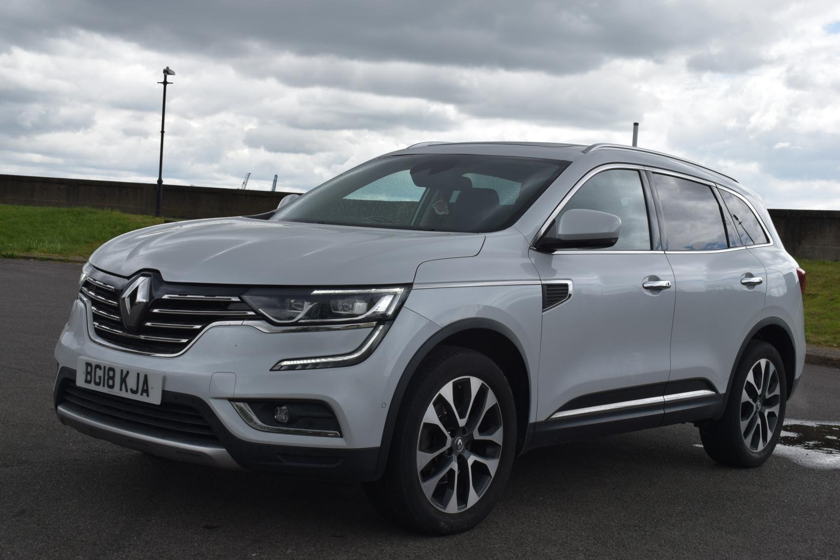 Renault Koleos SIGNATURE NAV DCI