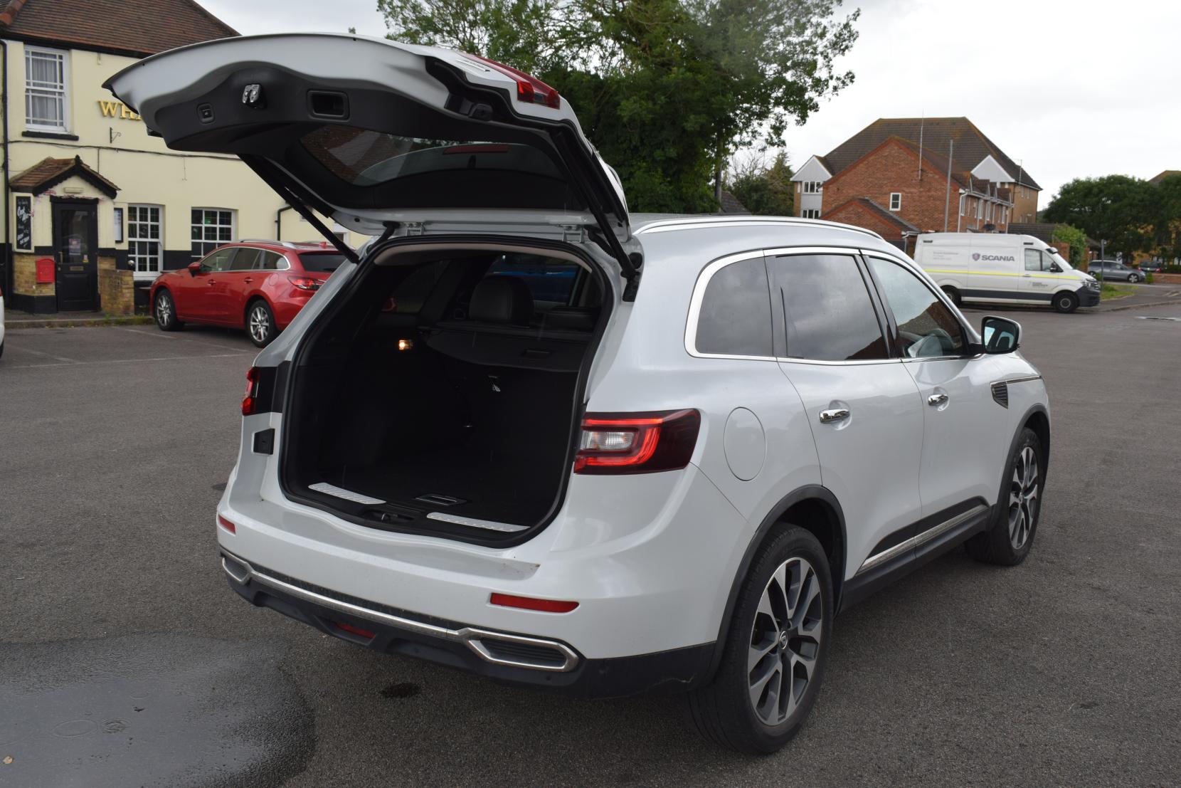 Renault Koleos SIGNATURE NAV DCI