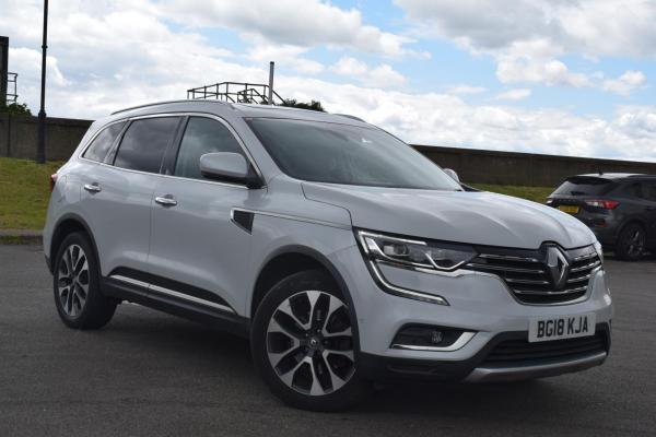 Renault Koleos SIGNATURE NAV DCI