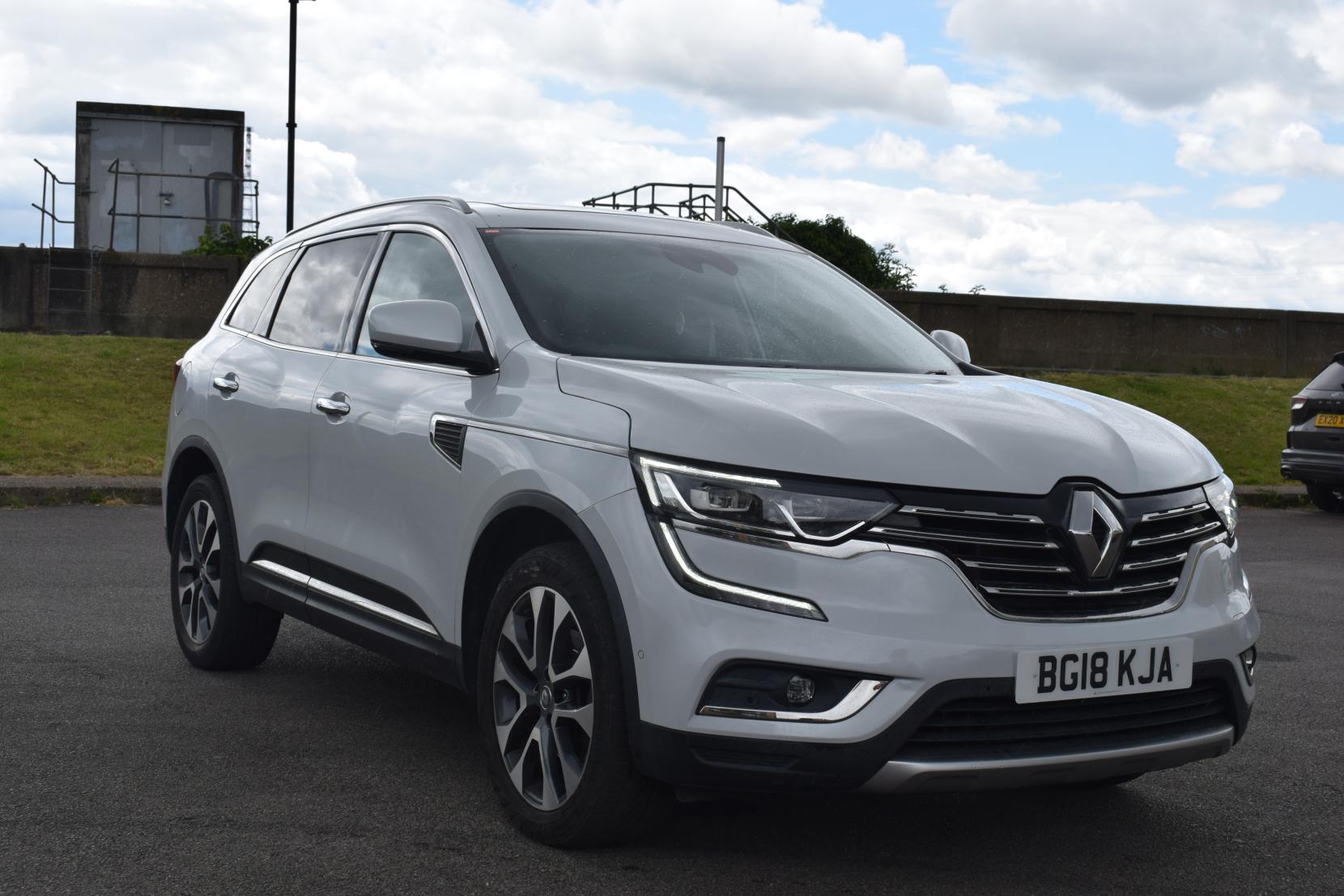 Renault Koleos SIGNATURE NAV DCI