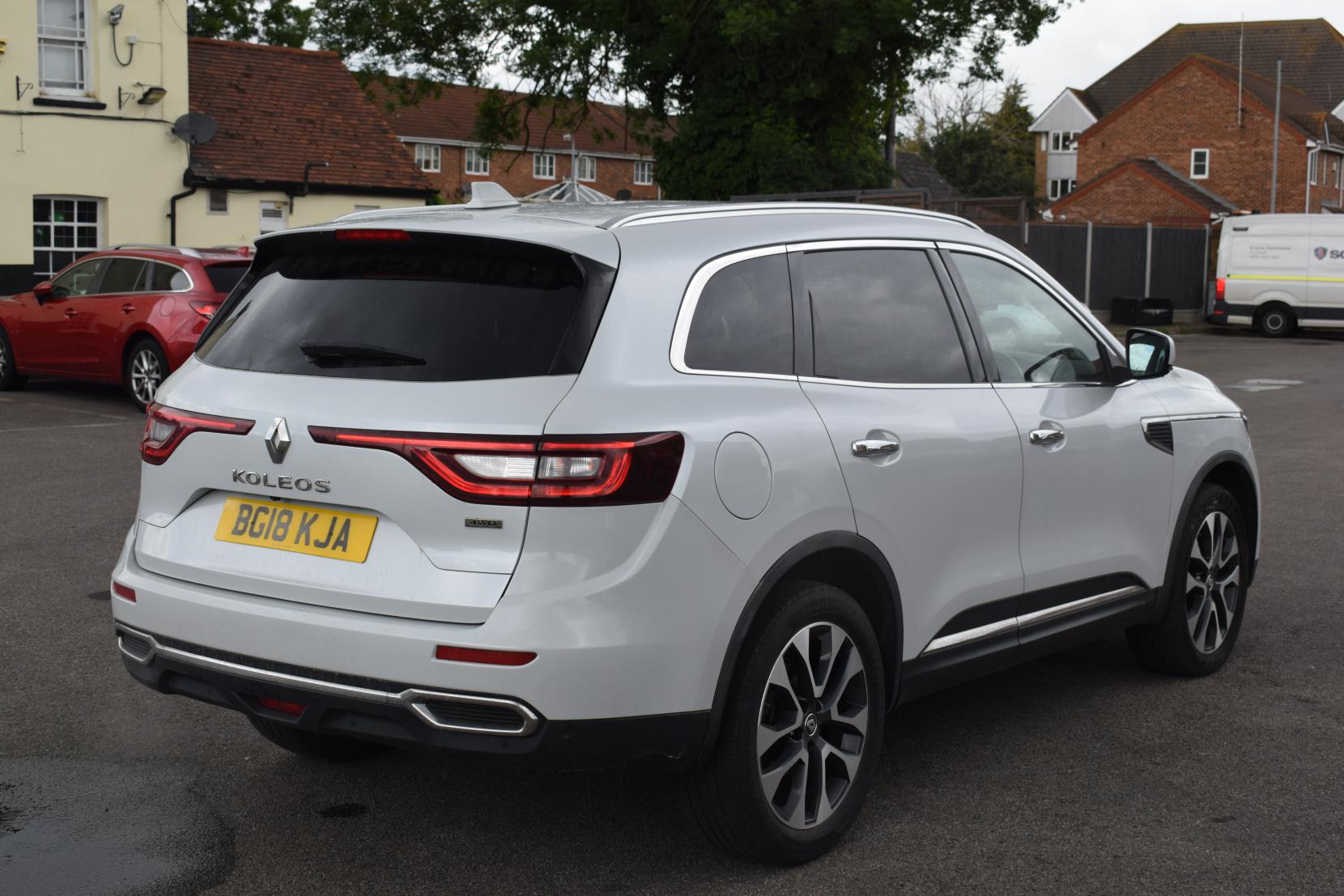 Renault Koleos SIGNATURE NAV DCI