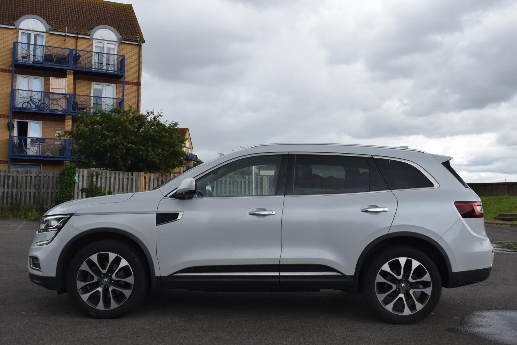 Renault Koleos SIGNATURE NAV DCI