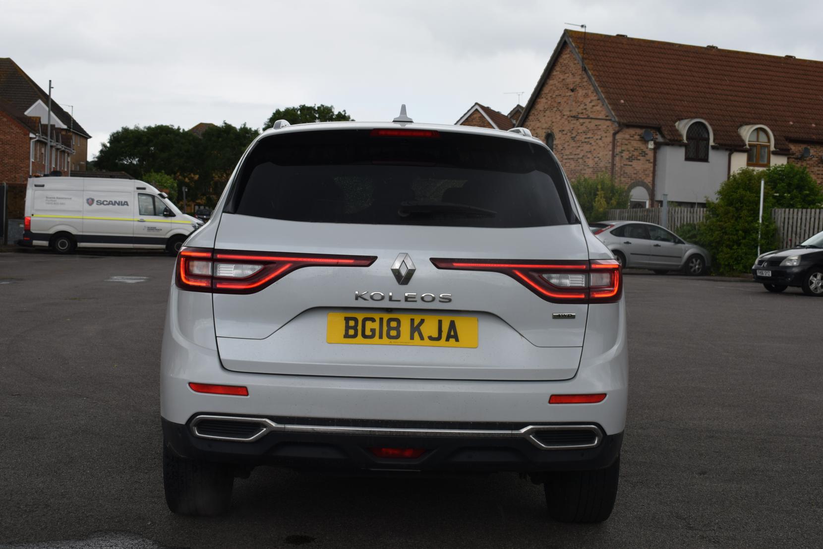 Renault Koleos SIGNATURE NAV DCI