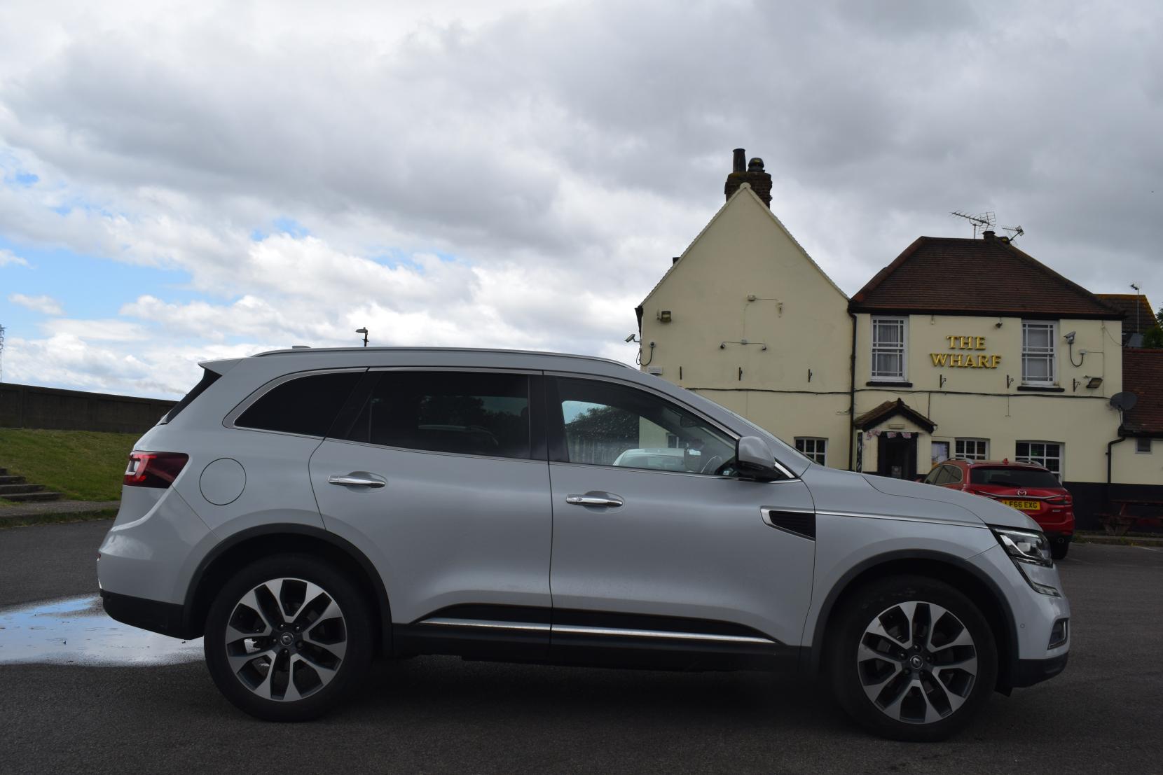 Renault Koleos SIGNATURE NAV DCI