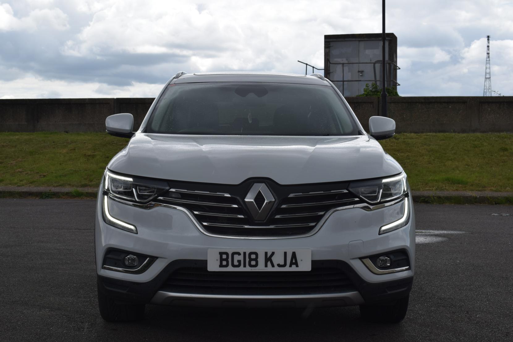 Renault Koleos SIGNATURE NAV DCI