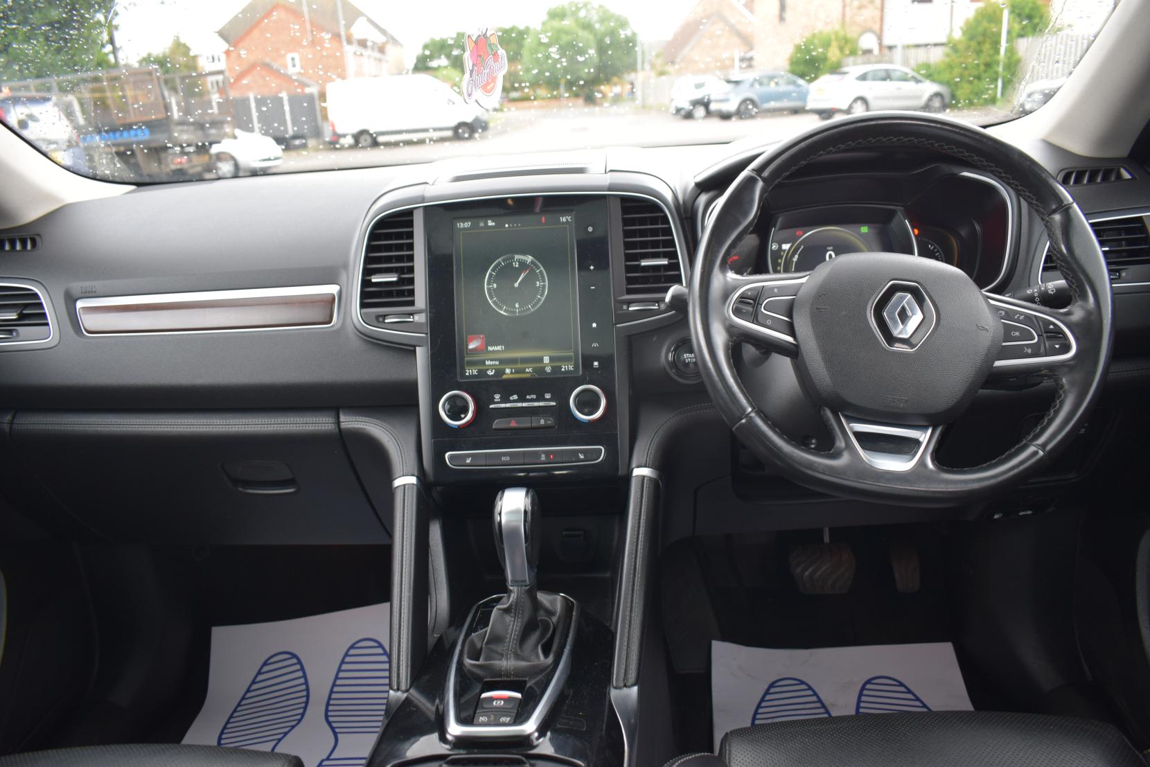 Renault Koleos SIGNATURE NAV DCI