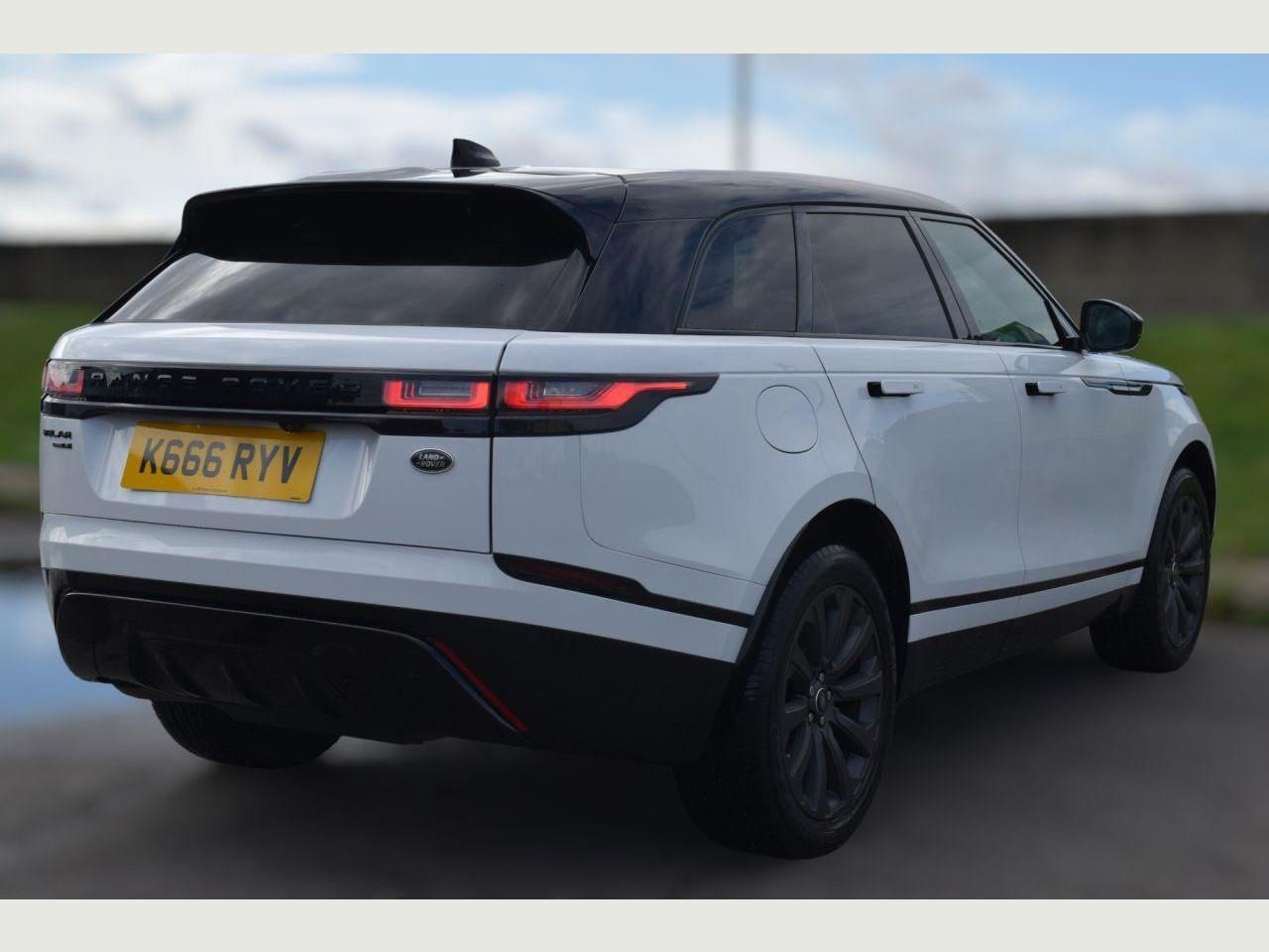 Land Rover Range Rover Velar 2.0 R-DYNAMIC S 5d 238 BHP