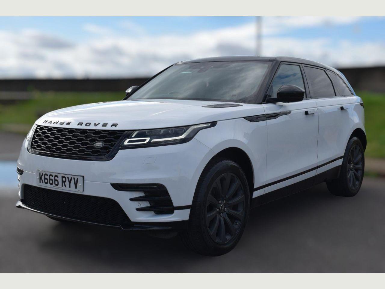 Land Rover Range Rover Velar 2.0 R-DYNAMIC S 5d 238 BHP