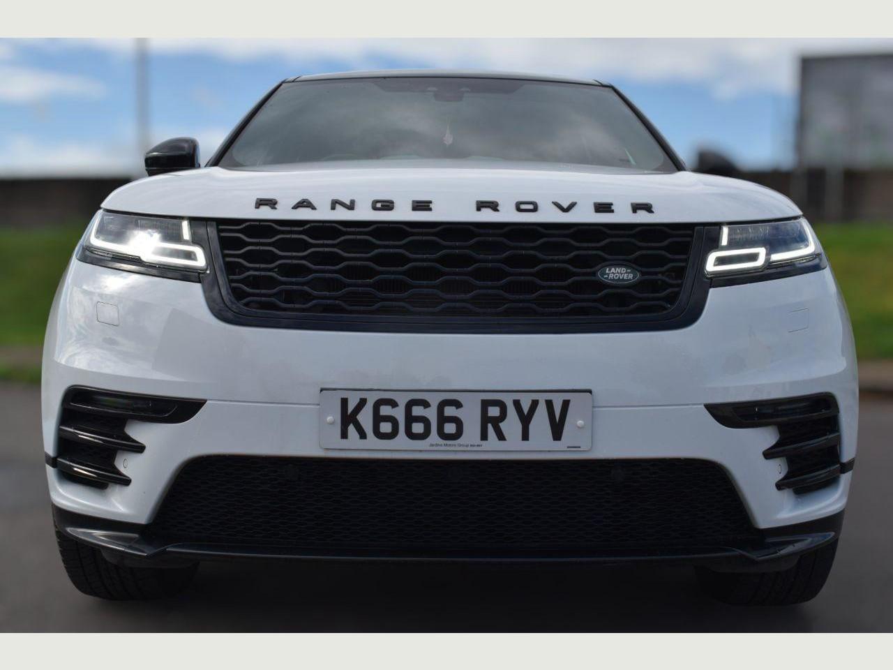 Land Rover Range Rover Velar 2.0 R-DYNAMIC S 5d 238 BHP