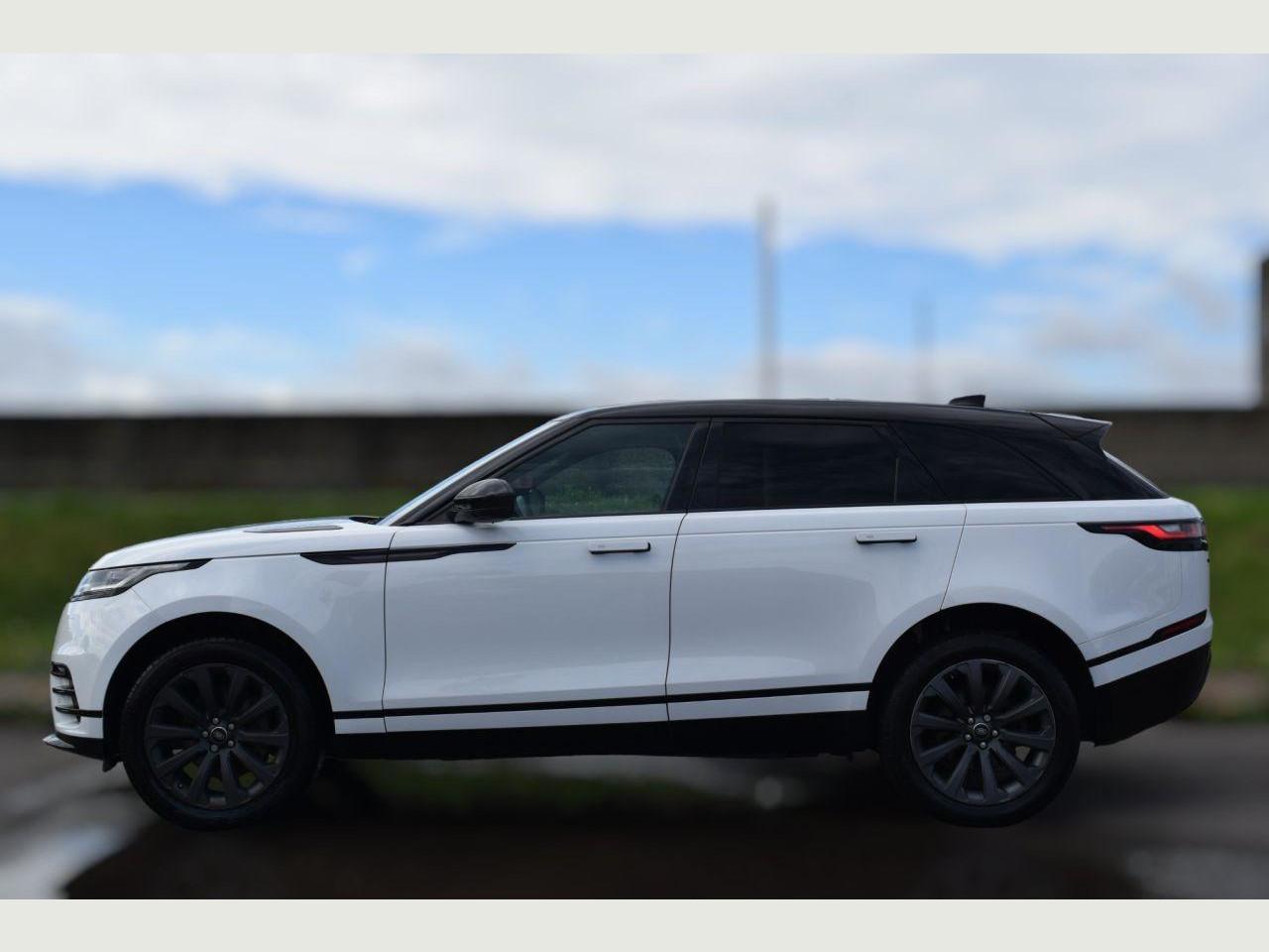 Land Rover Range Rover Velar 2.0 R-DYNAMIC S 5d 238 BHP