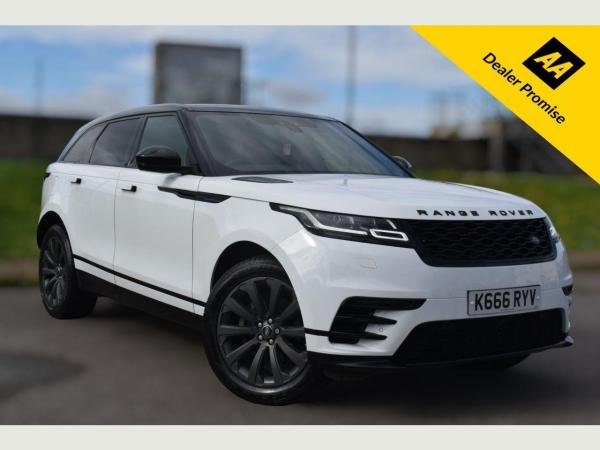 Land Rover Range Rover Velar 2.0 R-DYNAMIC S 5d 238 BHP