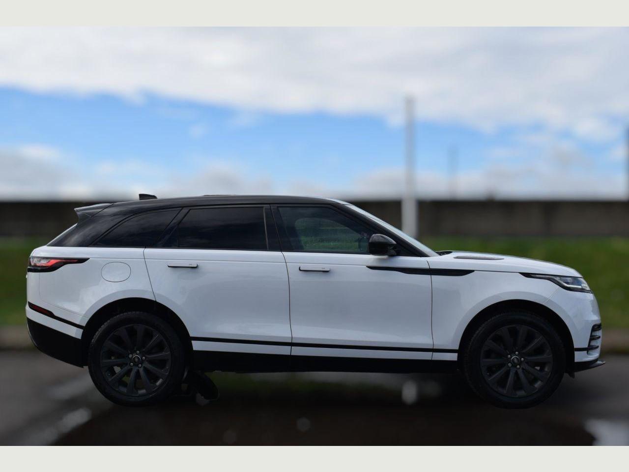 Land Rover Range Rover Velar 2.0 R-DYNAMIC S 5d 238 BHP