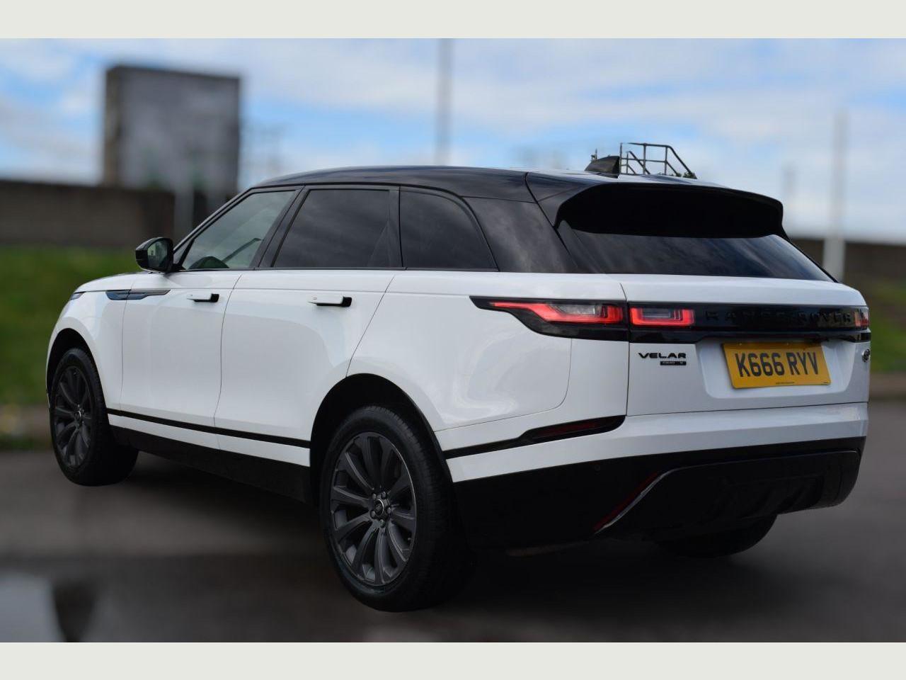 Land Rover Range Rover Velar 2.0 R-DYNAMIC S 5d 238 BHP