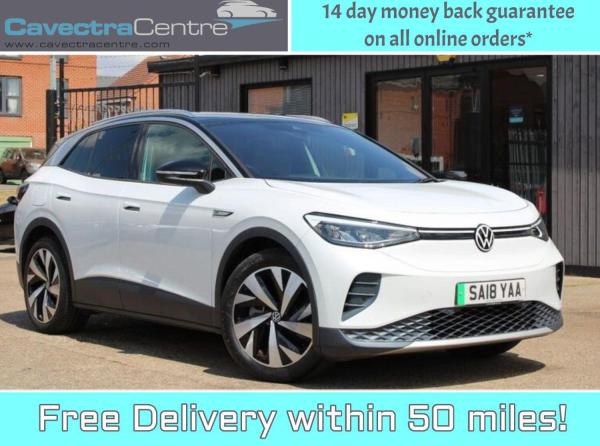 Volkswagen ID.4 Pro Performance 77kWh 1ST Edition