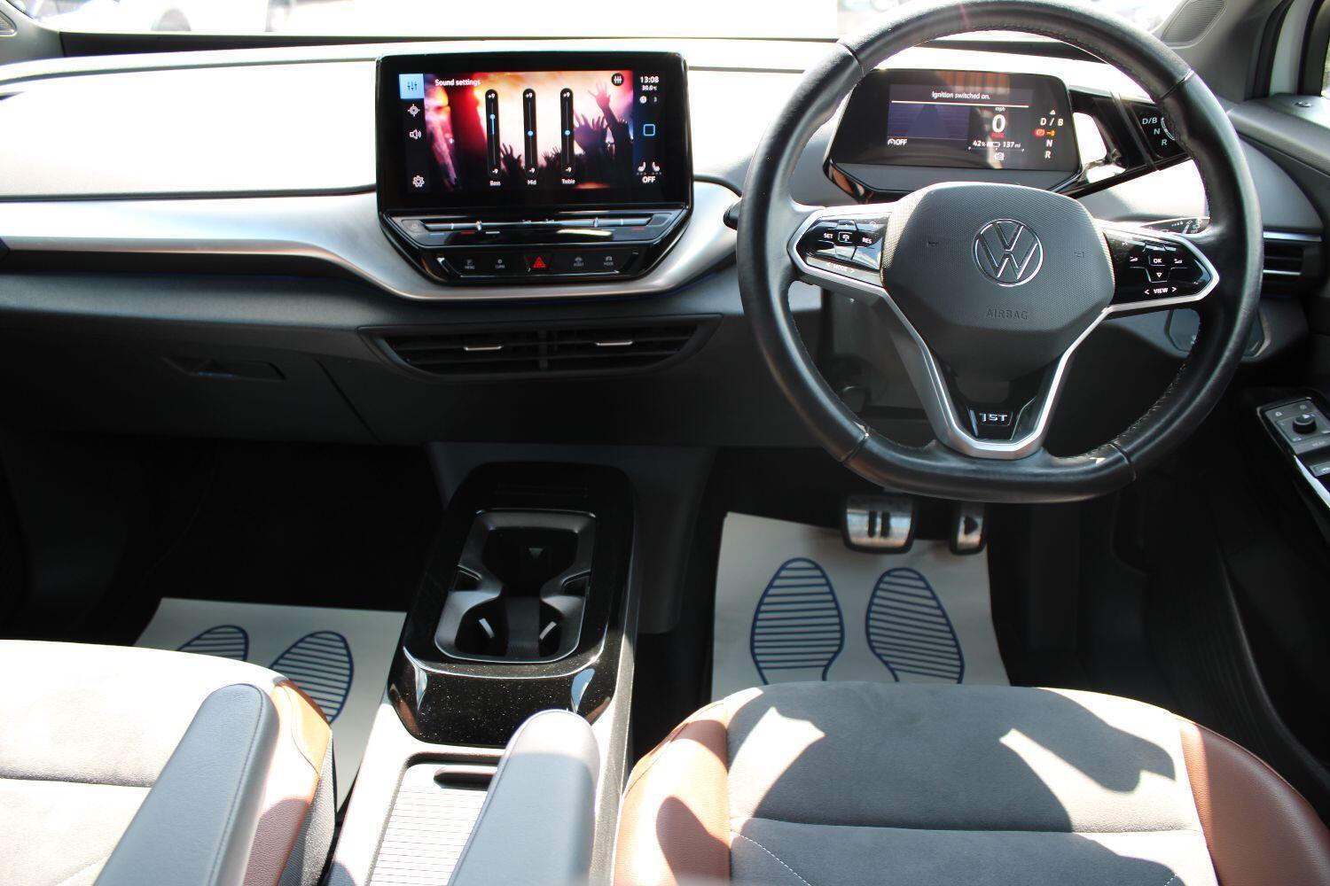 Volkswagen ID.4 Pro Performance 77kWh 1ST Edition