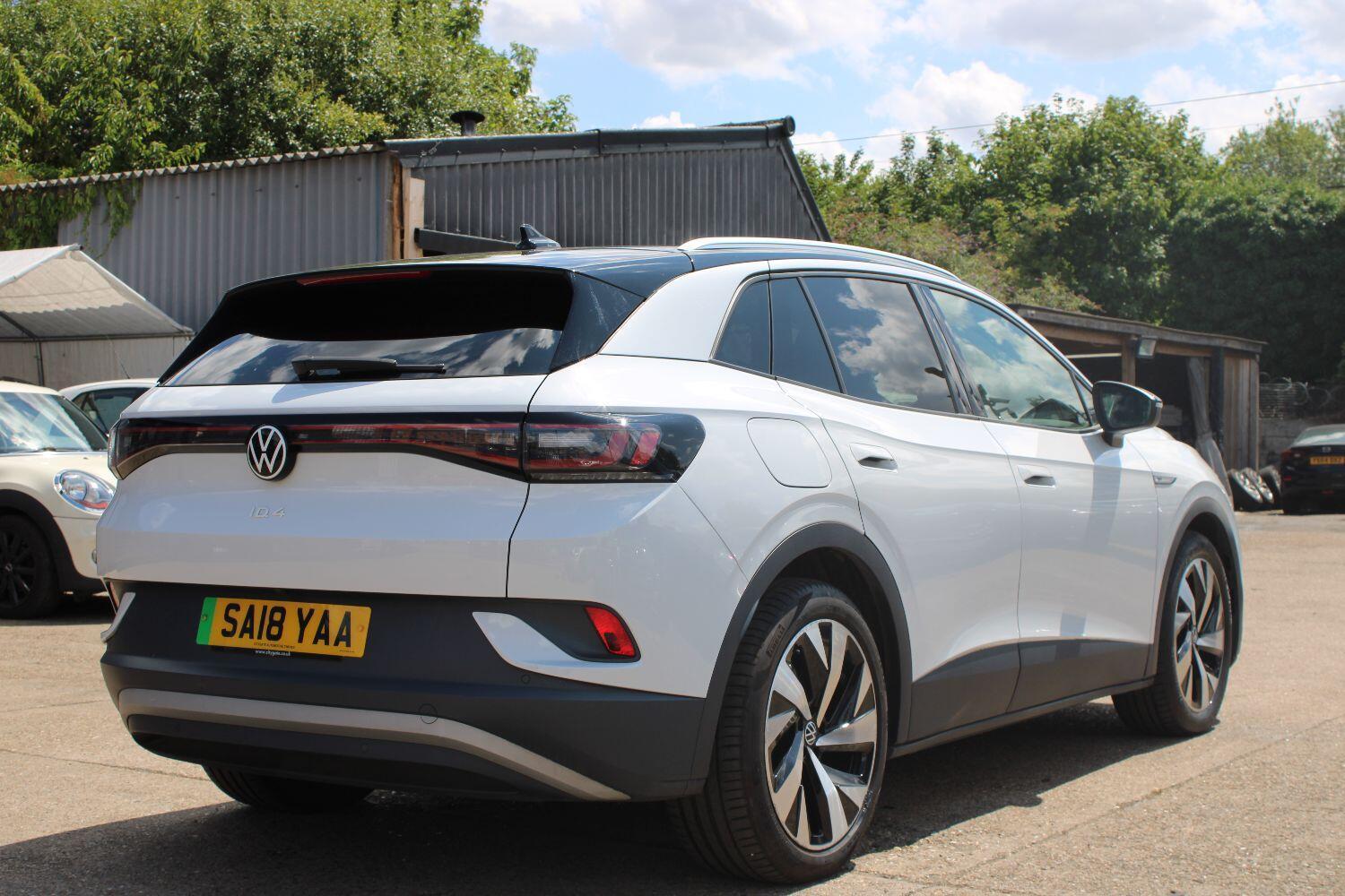 Volkswagen ID.4 Pro Performance 77kWh 1ST Edition