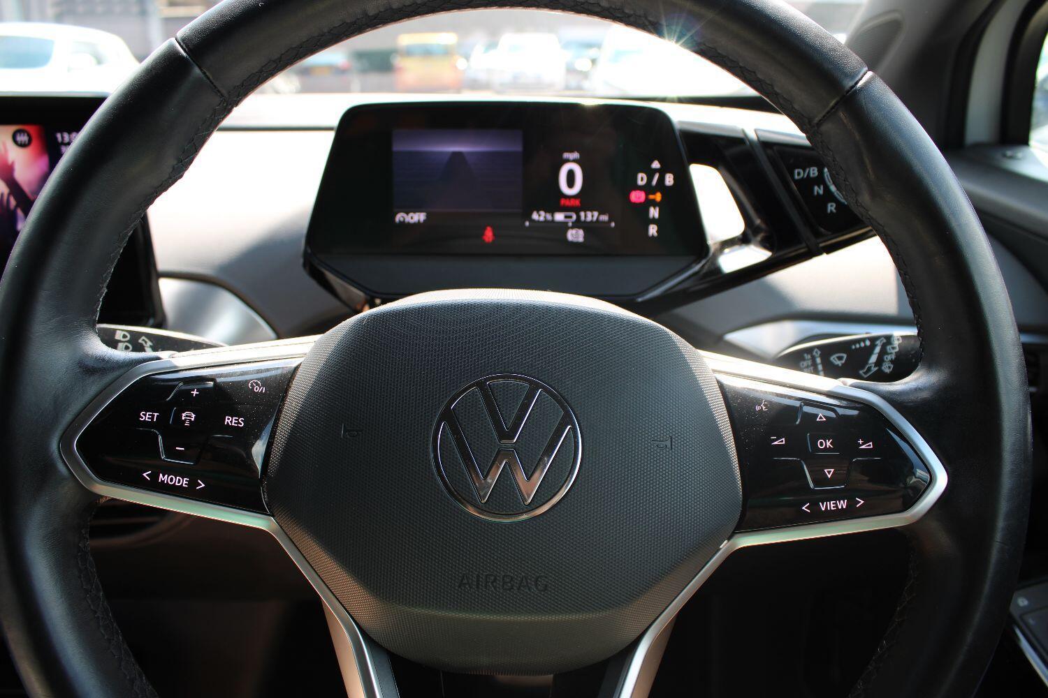 Volkswagen ID.4 Pro Performance 77kWh 1ST Edition
