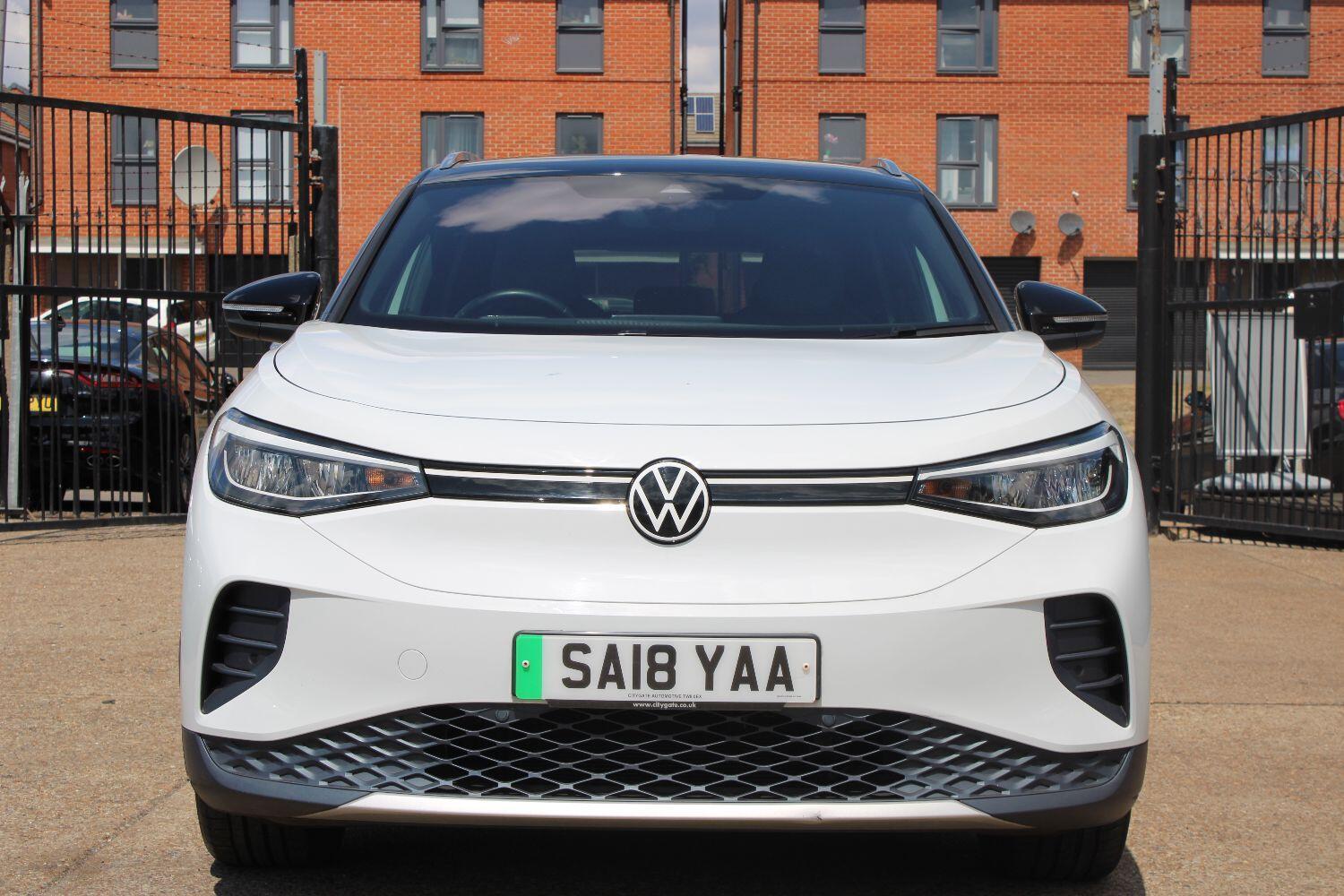 Volkswagen ID.4 Pro Performance 77kWh 1ST Edition