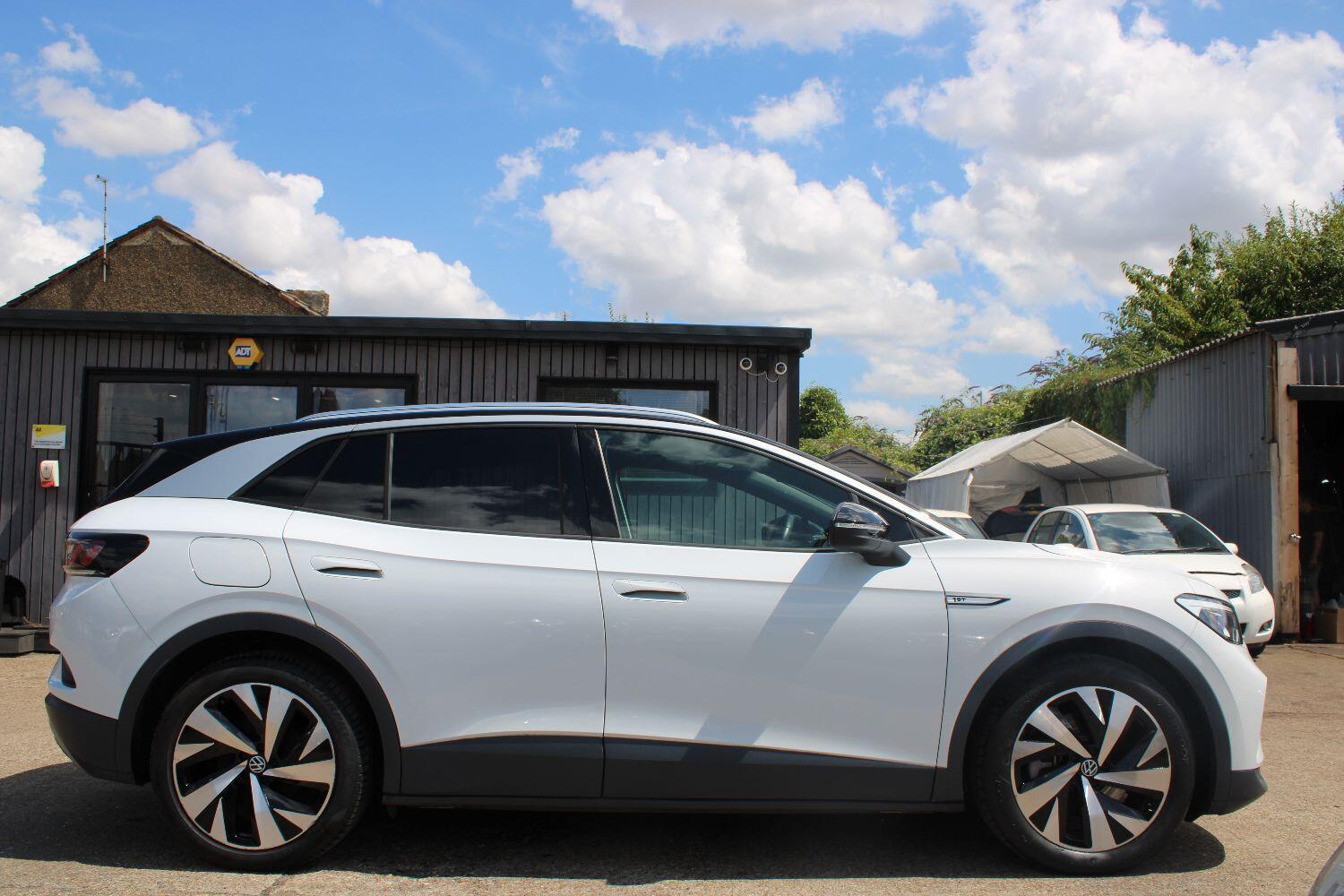 Volkswagen ID.4 Pro Performance 77kWh 1ST Edition