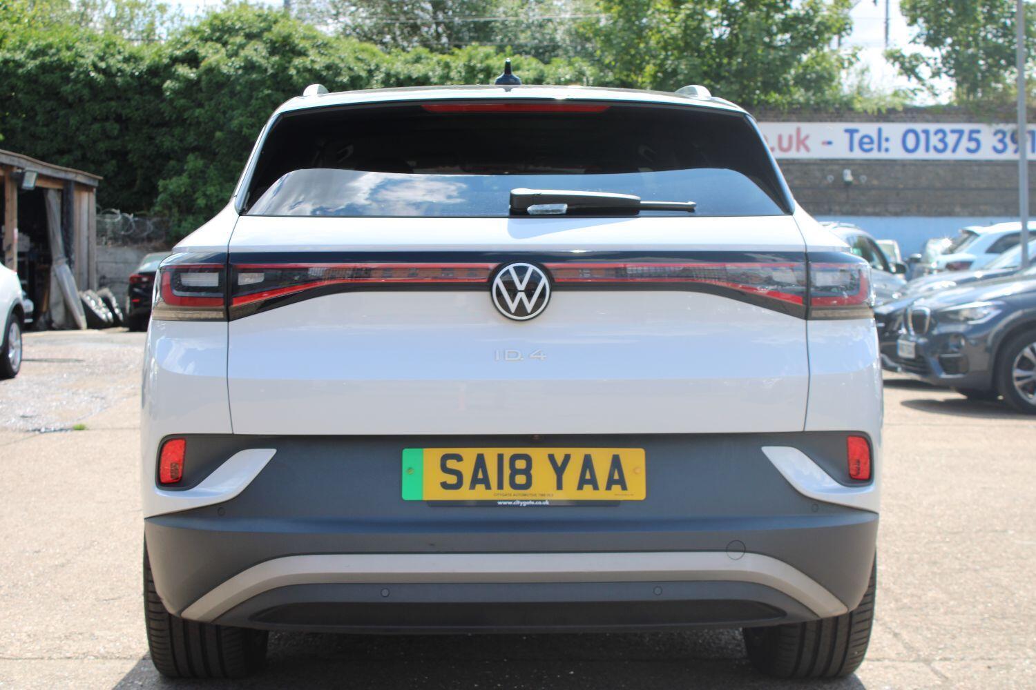 Volkswagen ID.4 Pro Performance 77kWh 1ST Edition