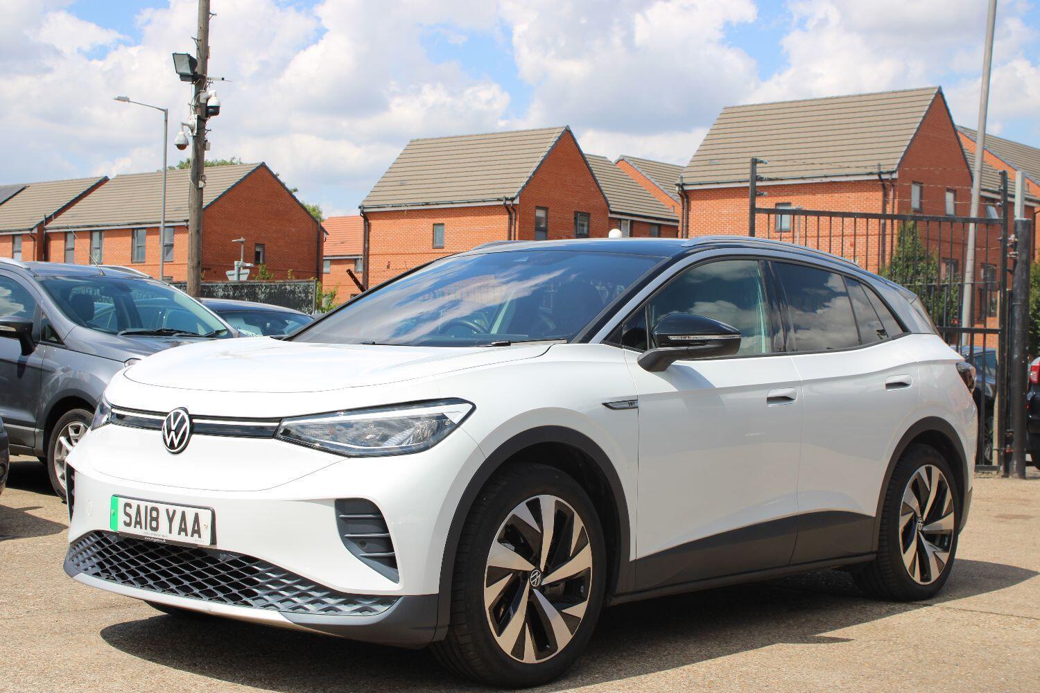 Volkswagen ID.4 Pro Performance 77kWh 1ST Edition