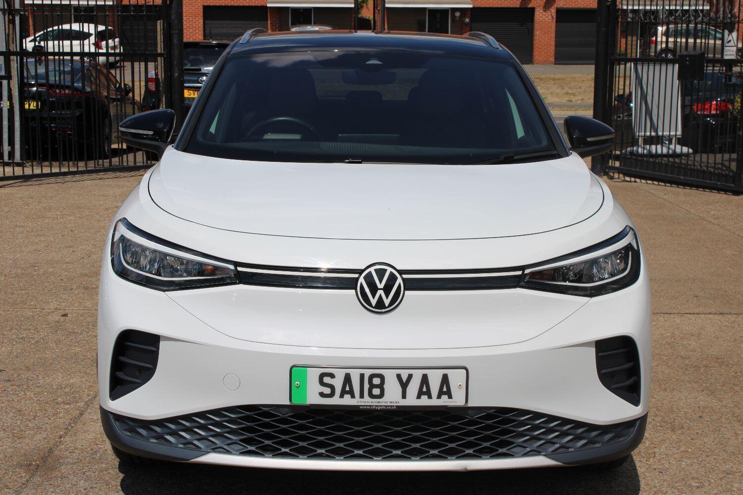 Volkswagen ID.4 Pro Performance 77kWh 1ST Edition