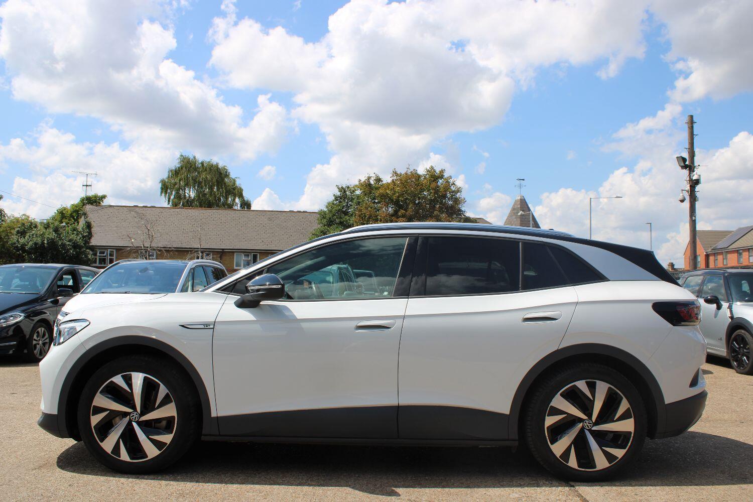 Volkswagen ID.4 Pro Performance 77kWh 1ST Edition