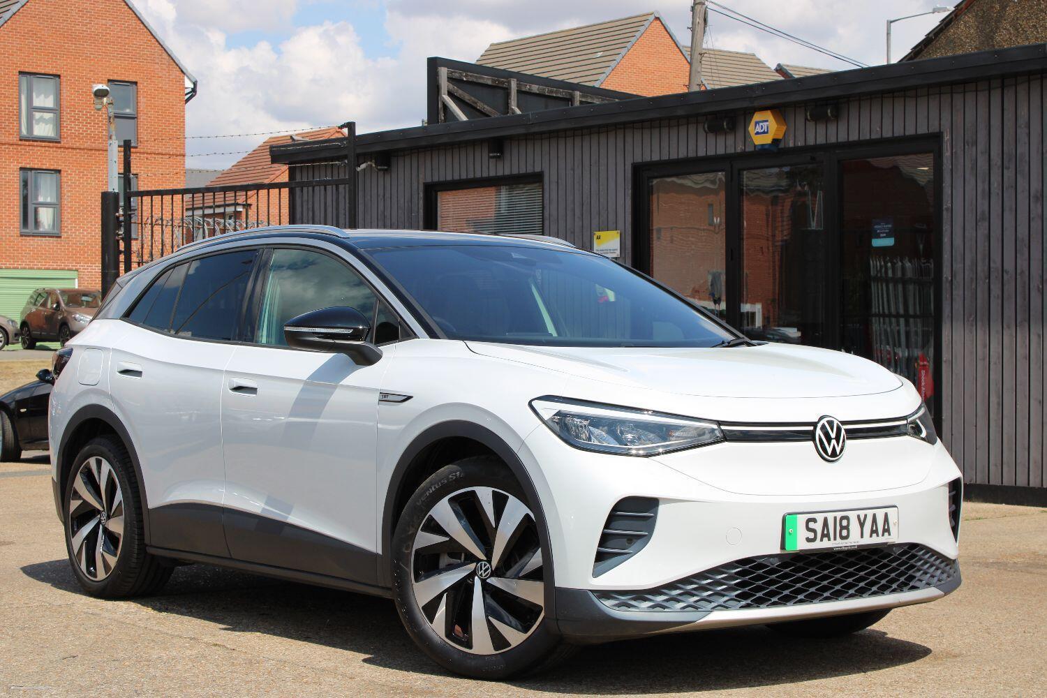 Volkswagen ID.4 Pro Performance 77kWh 1ST Edition