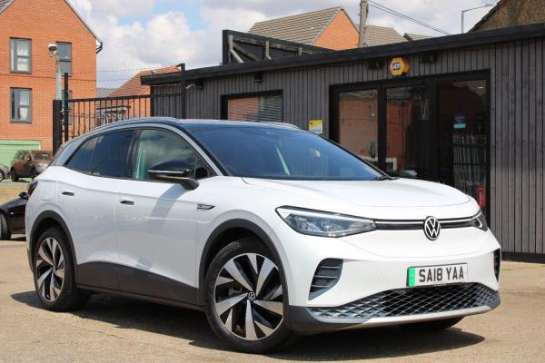 Volkswagen ID.4 Pro Performance 77kWh 1ST Edition SUV 5dr Electric Auto (204 ps)