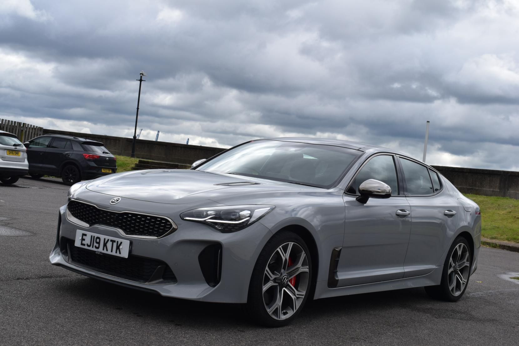 Kia Stinger GT S ISG