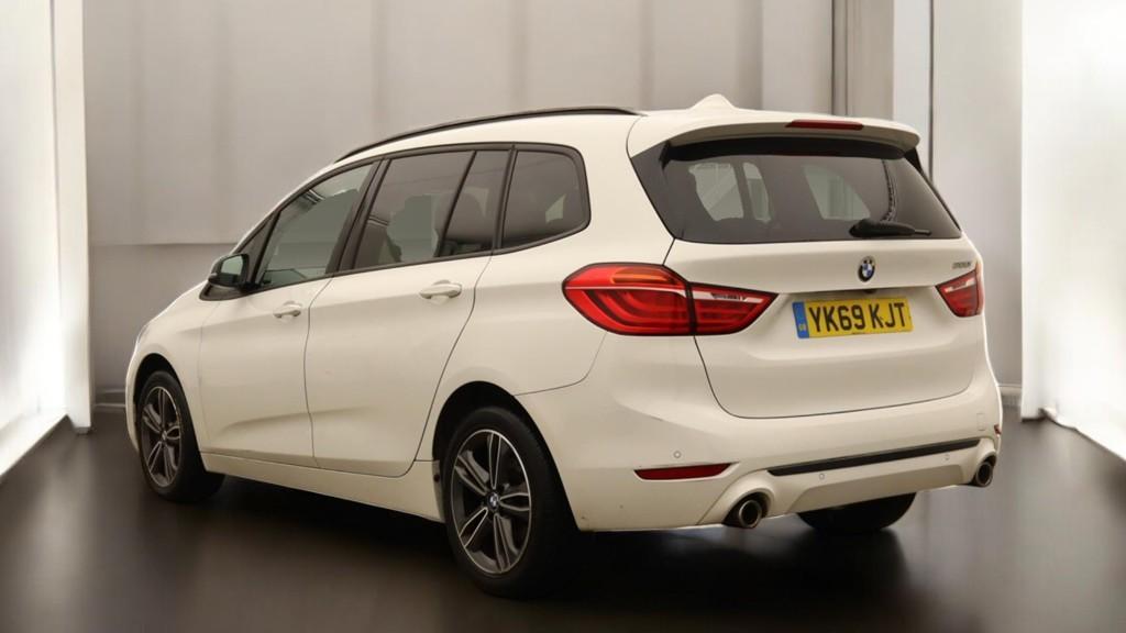 BMW 2 Series Gran Tourer 2.0 220i GPF Sport MPV 5dr Petrol DCT Euro 6 (s/s) (192 ps)