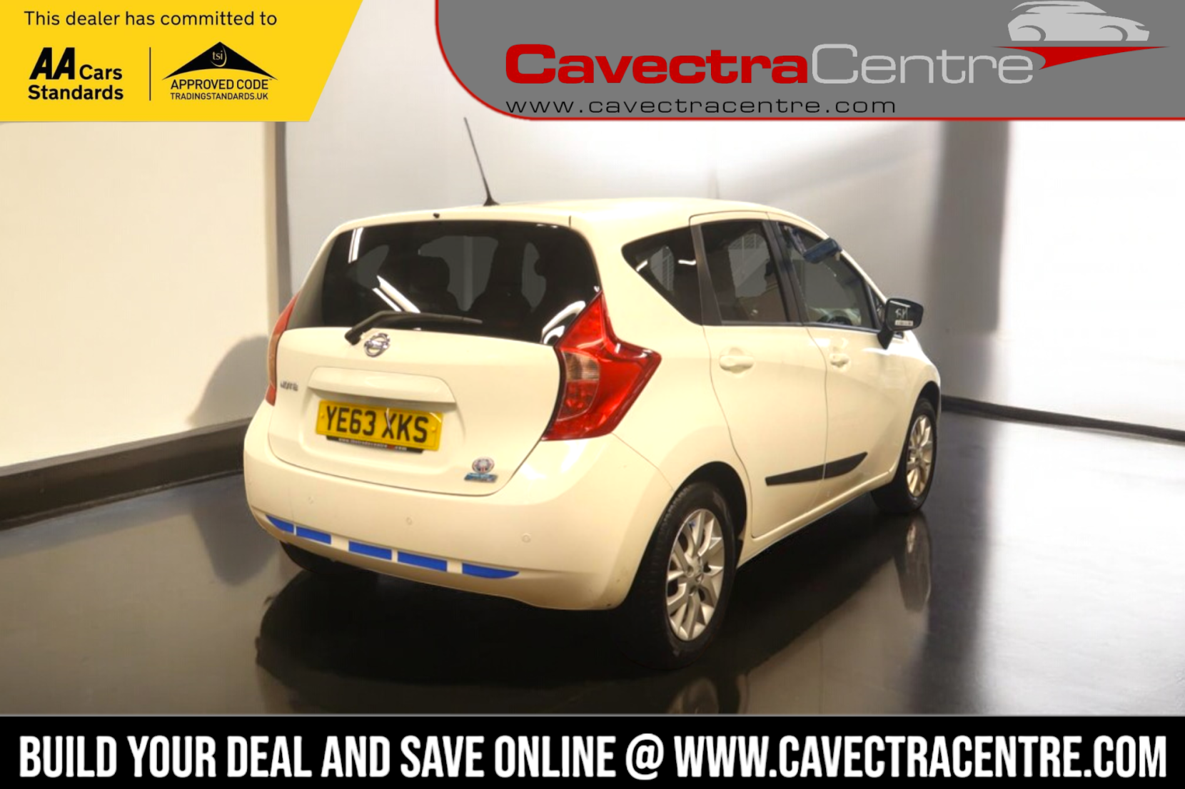 Nissan Note 1.2 12V Acenta Premium Hatchback 5dr Petrol Manual Euro 5 (s/s) (80 ps)