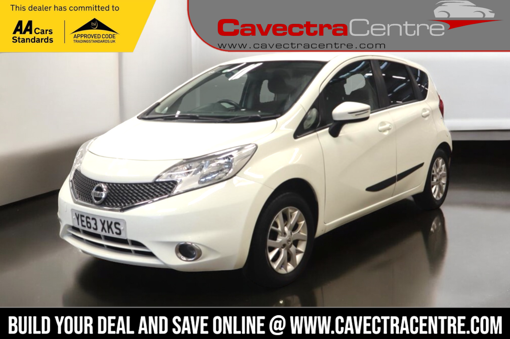 Nissan Note 1.2 12V Acenta Premium Hatchback 5dr Petrol Manual Euro 5 (s/s) (80 ps)