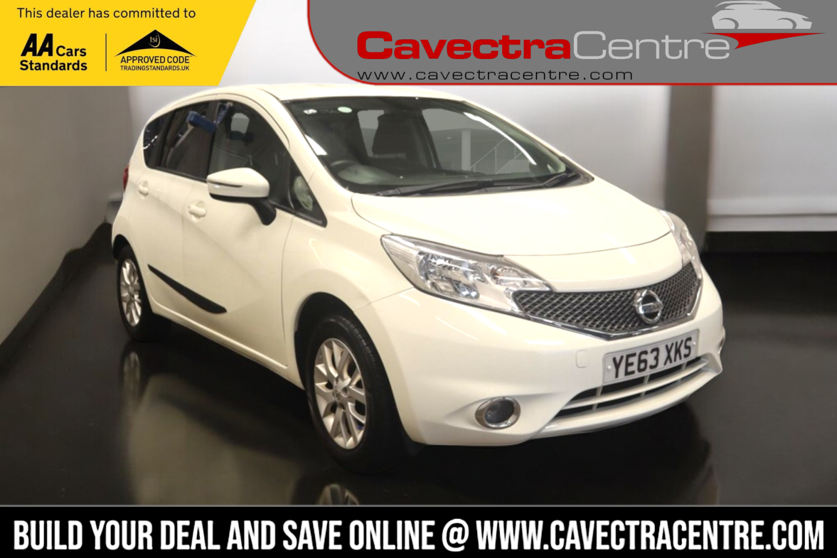 Nissan Note 1.2 12V Acenta Premium Hatchback 5dr Petrol Manual Euro 5 (s/s) (80 ps)