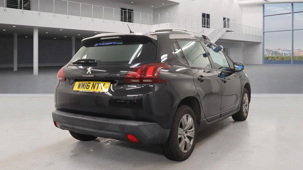 Peugeot 2008 1.2 PureTech Active SUV 5dr Petrol Manual Euro 6 (82 ps)