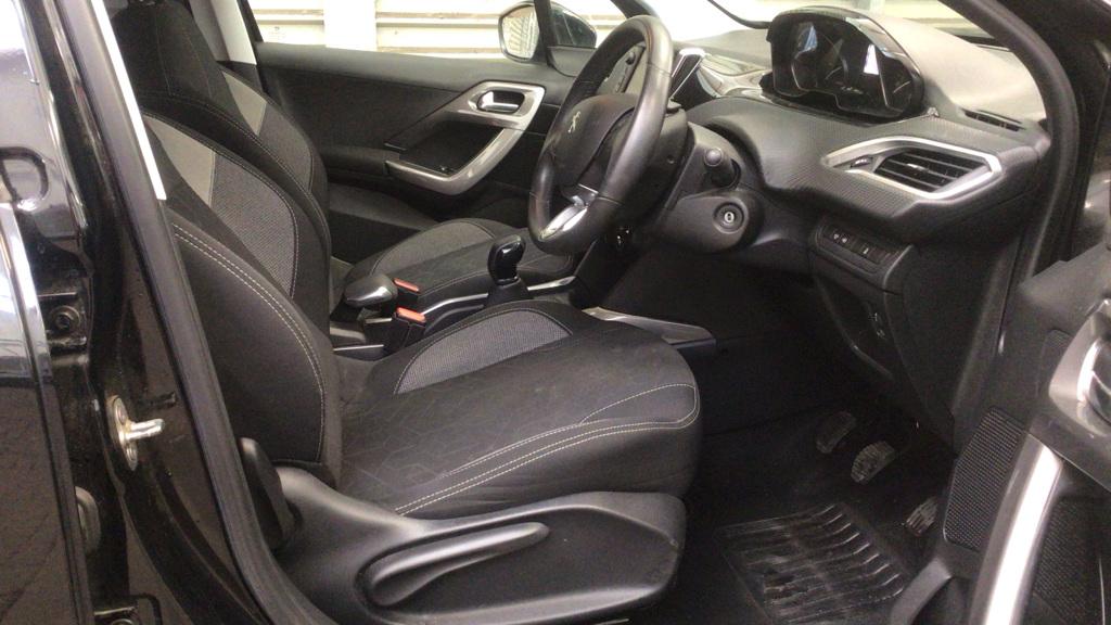 Peugeot 2008 1.2 PureTech Active SUV 5dr Petrol Manual Euro 6 (82 ps)