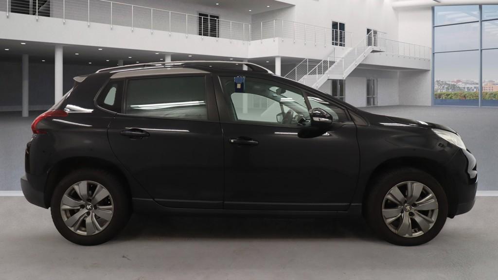 Peugeot 2008 1.2 PureTech Active SUV 5dr Petrol Manual Euro 6 (82 ps)