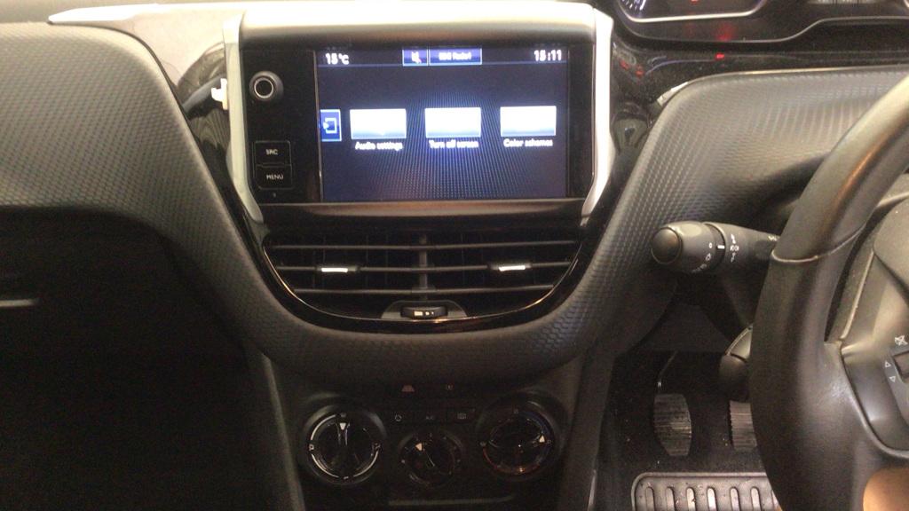 Peugeot 2008 1.2 PureTech Active SUV 5dr Petrol Manual Euro 6 (82 ps)