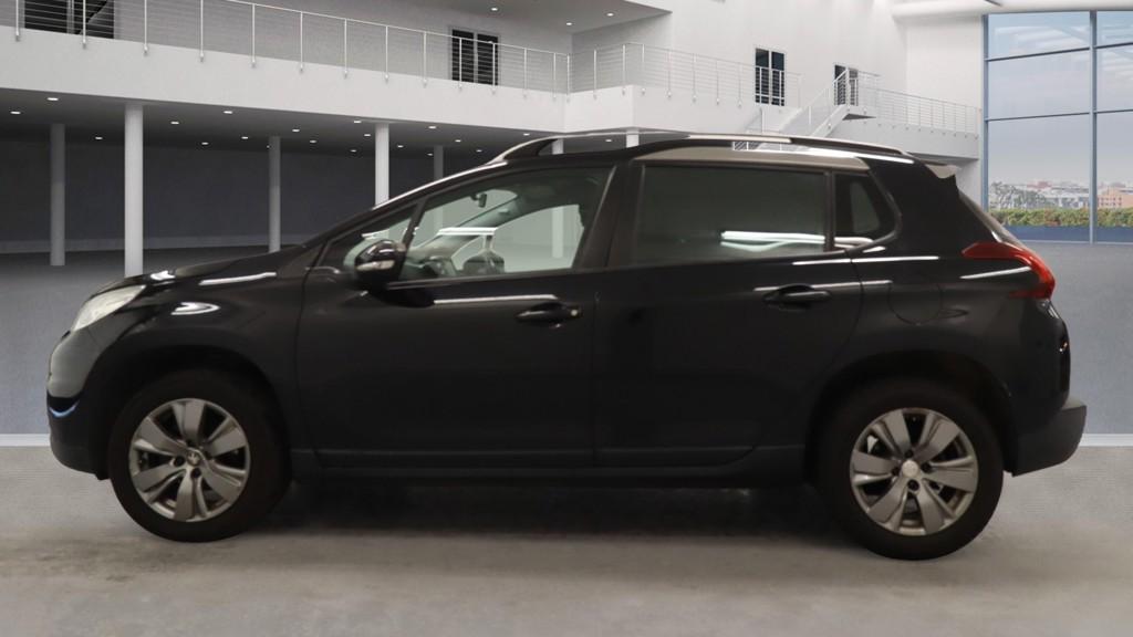 Peugeot 2008 1.2 PureTech Active SUV 5dr Petrol Manual Euro 6 (82 ps)