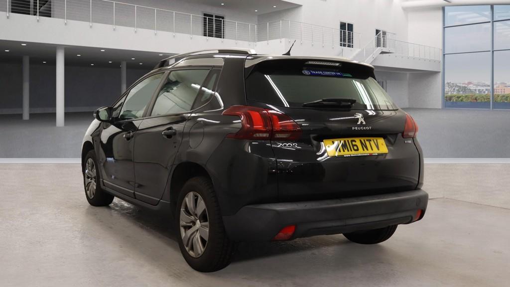 Peugeot 2008 1.2 PureTech Active SUV 5dr Petrol Manual Euro 6 (82 ps)