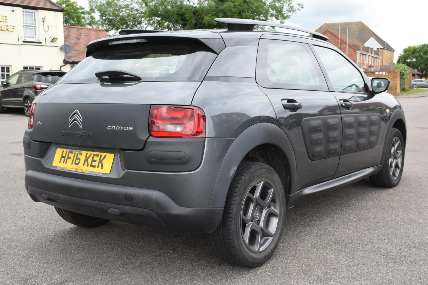 Citroen C4 Cactus PURETECH FEEL