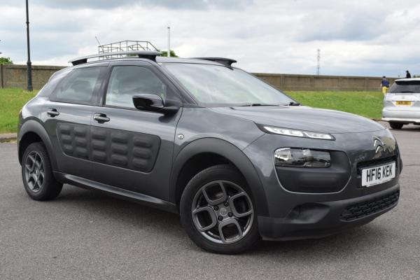 Citroen C4 Cactus PURETECH FEEL