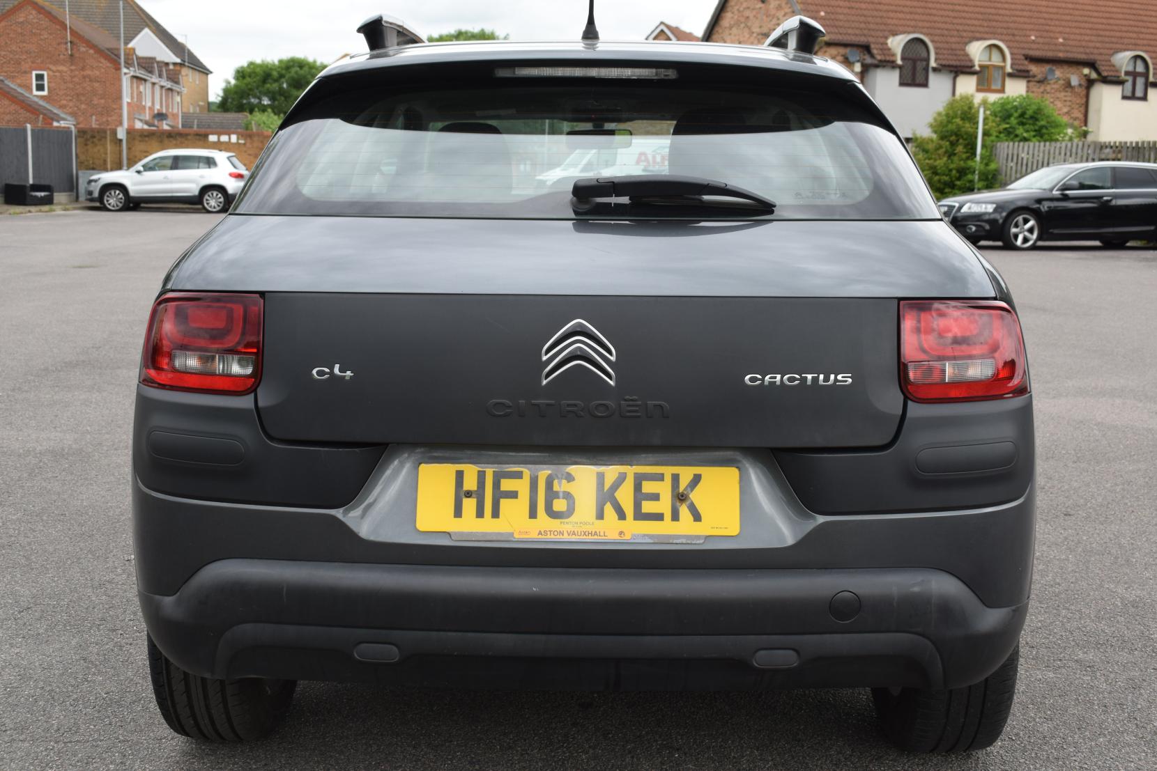 Citroen C4 Cactus PURETECH FEEL