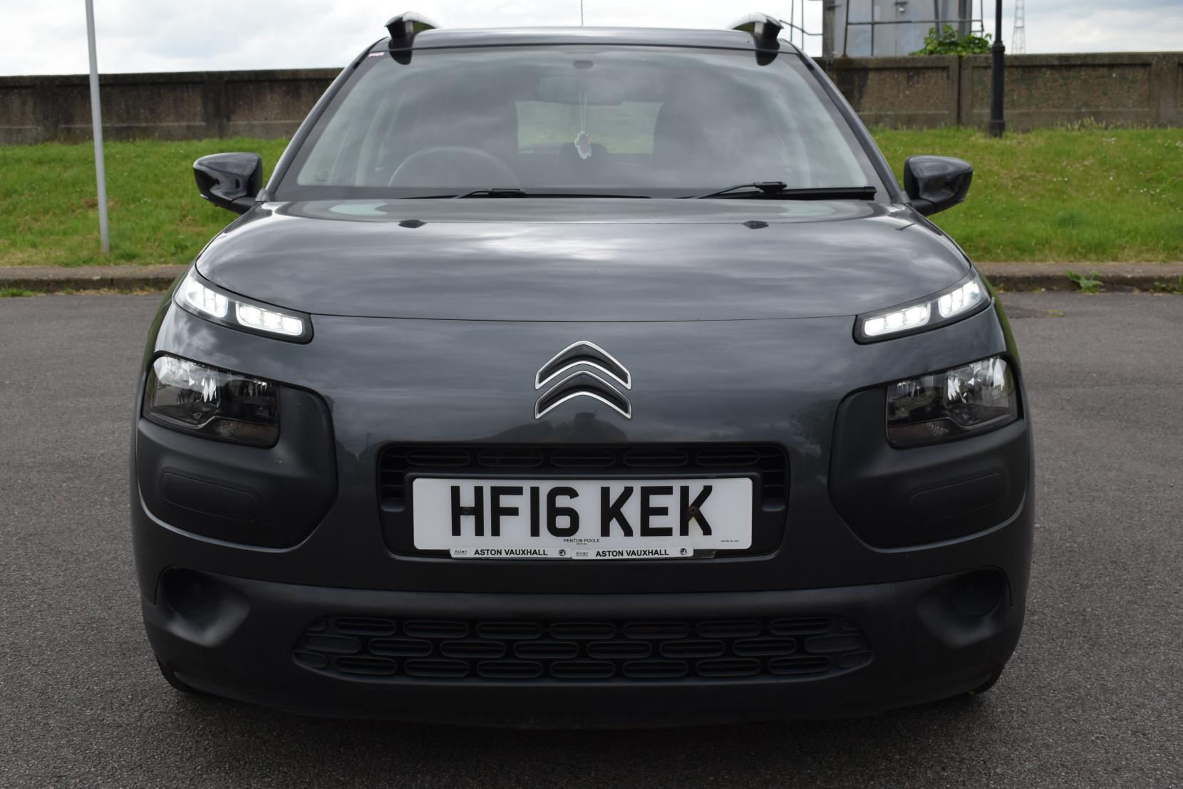 Citroen C4 Cactus PURETECH FEEL