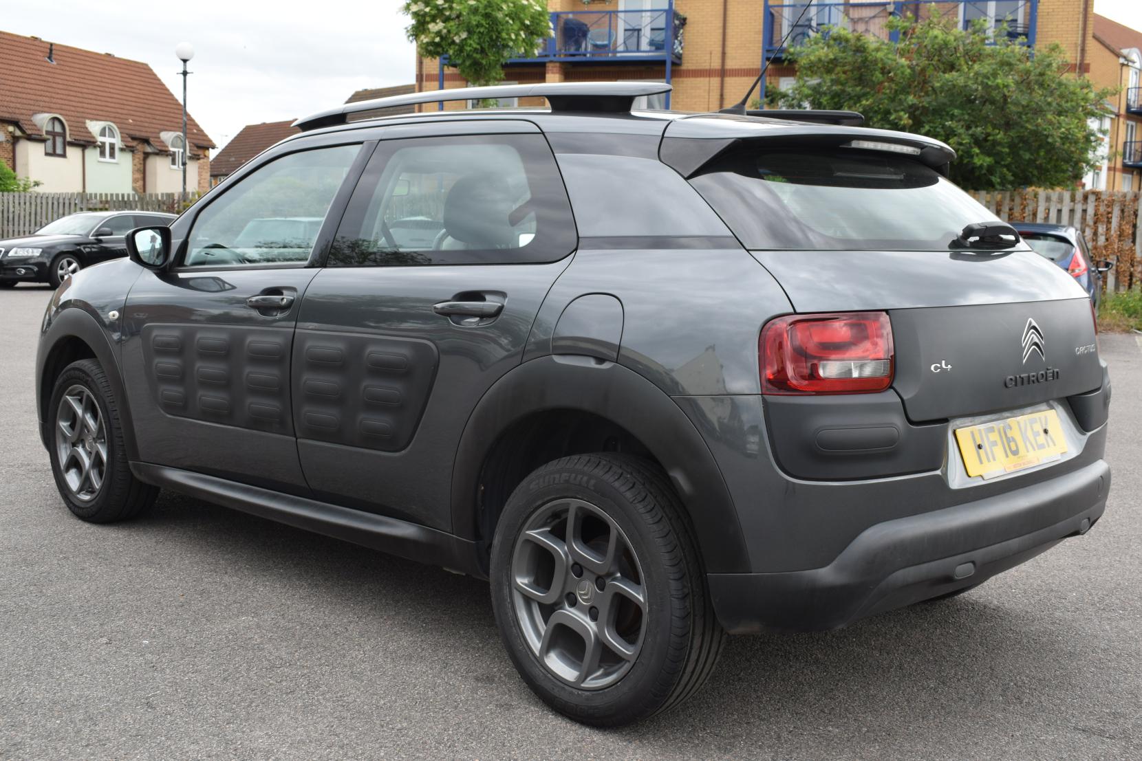 Citroen C4 Cactus PURETECH FEEL