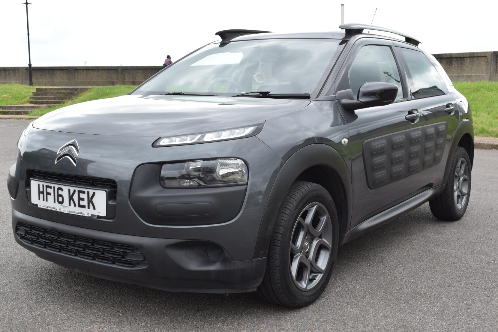 Citroen C4 Cactus PURETECH FEEL